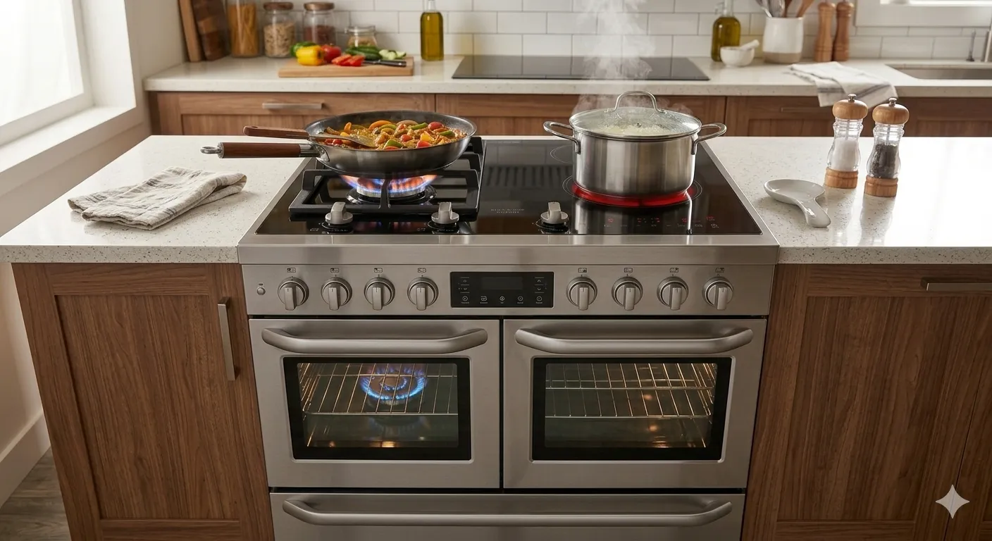 Cooking range repair technician Mumbai